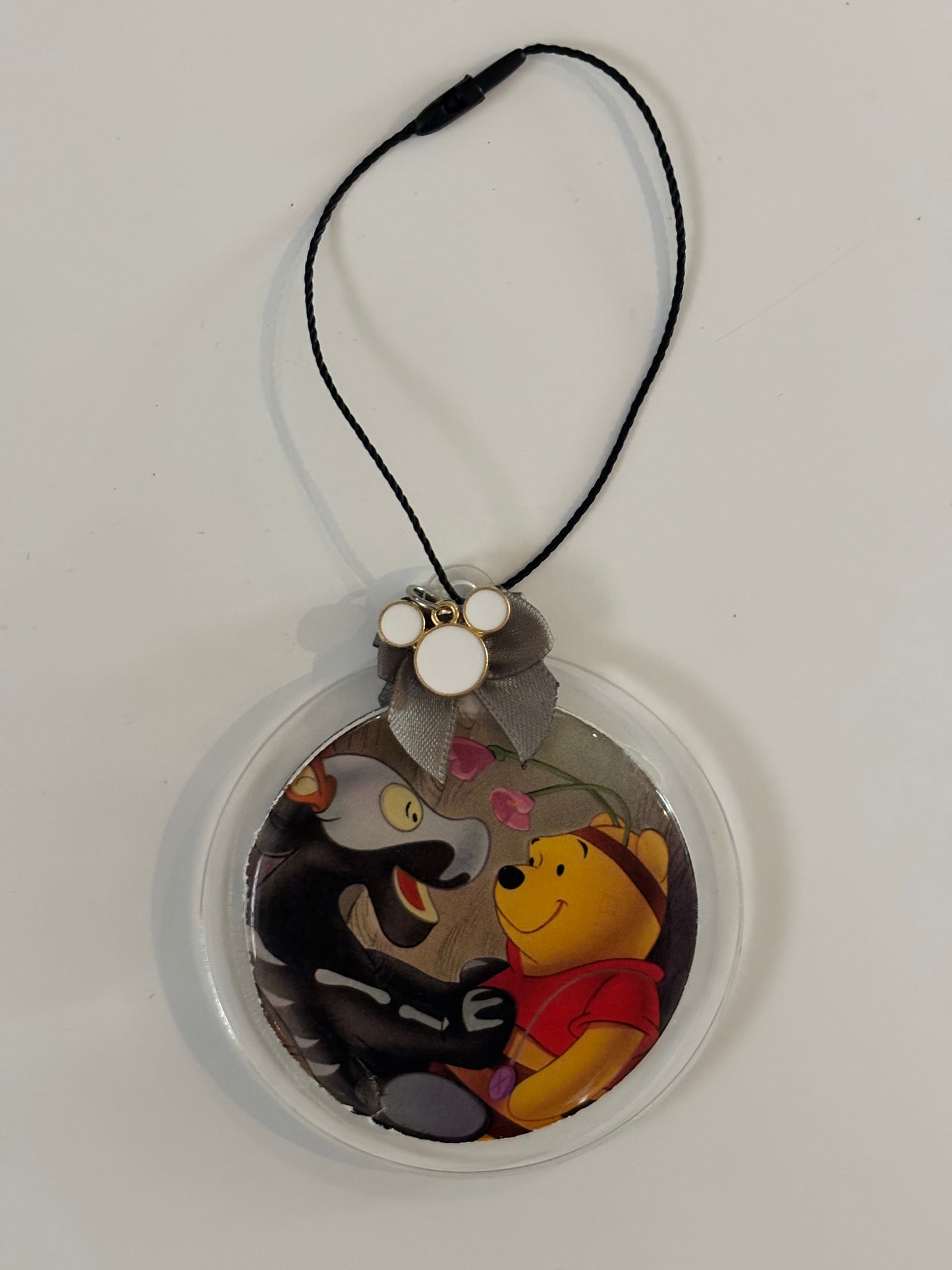 Halloween Pooh Ornament