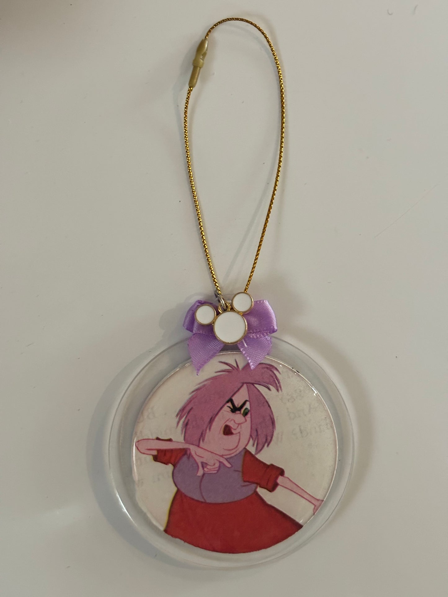 Mim Ornament