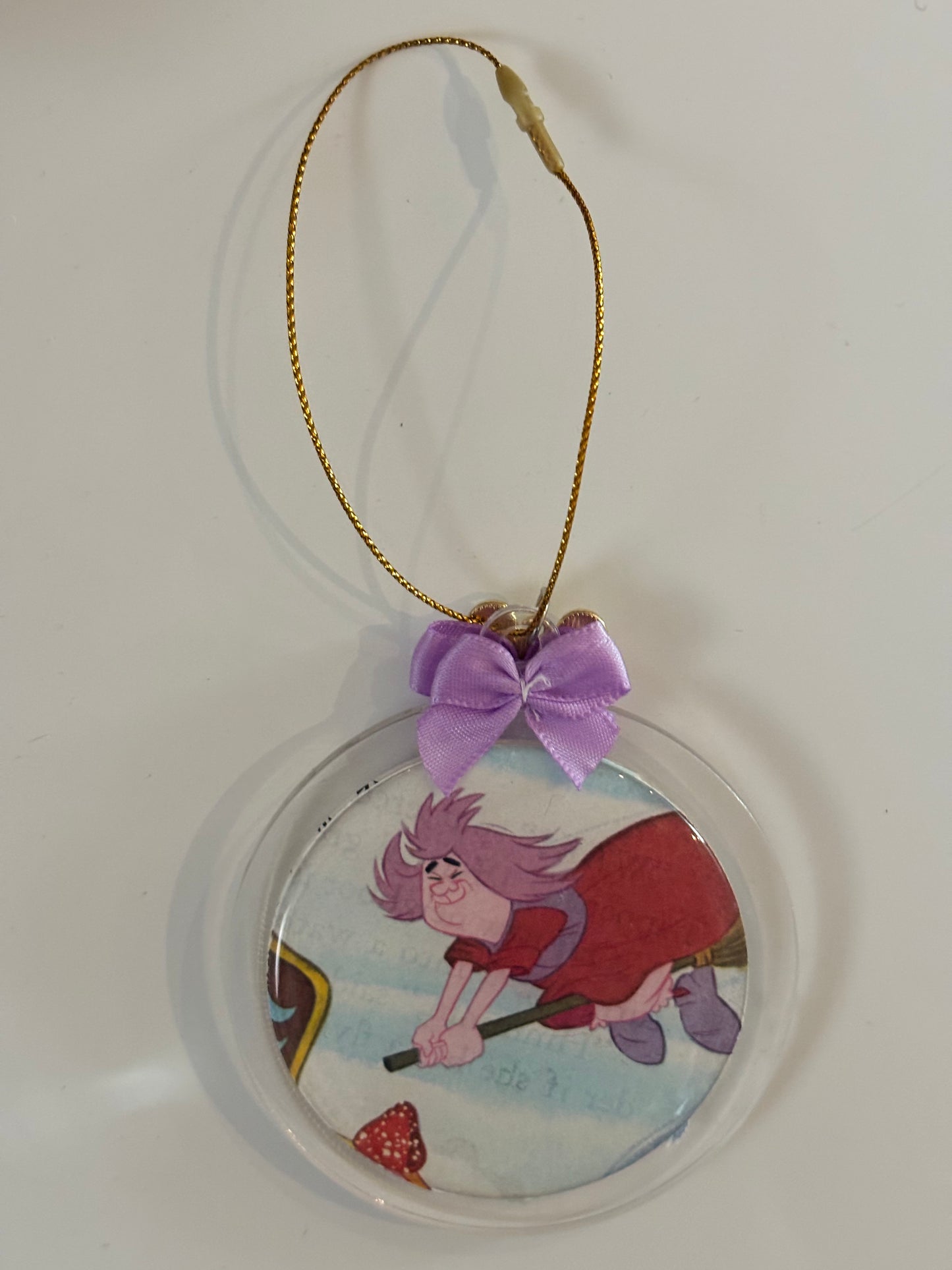 Mim Ornament