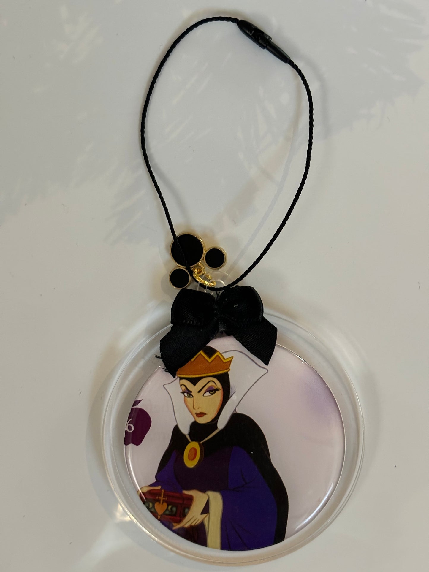 Evil Queen Ornament