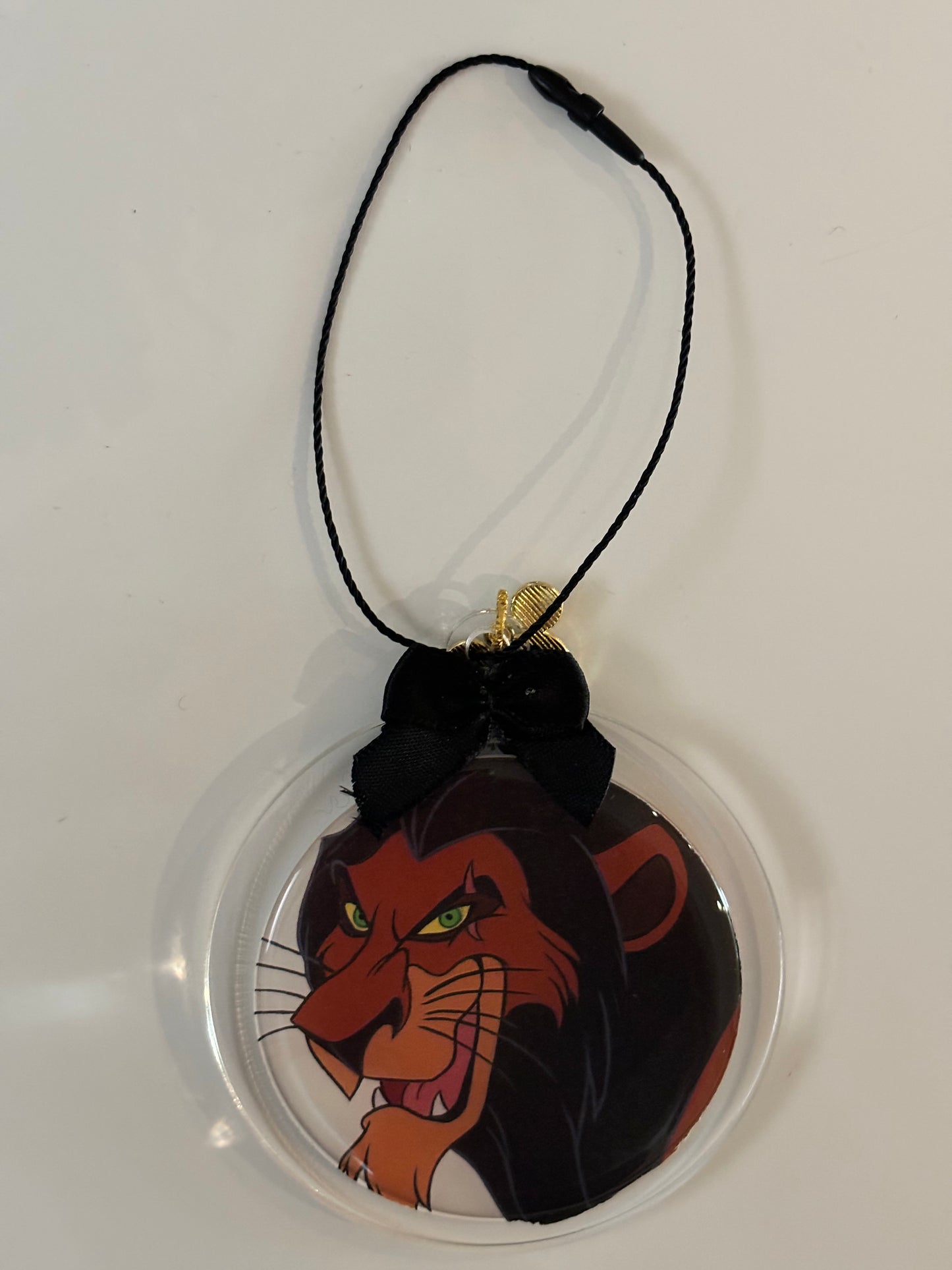 Scar Ornament