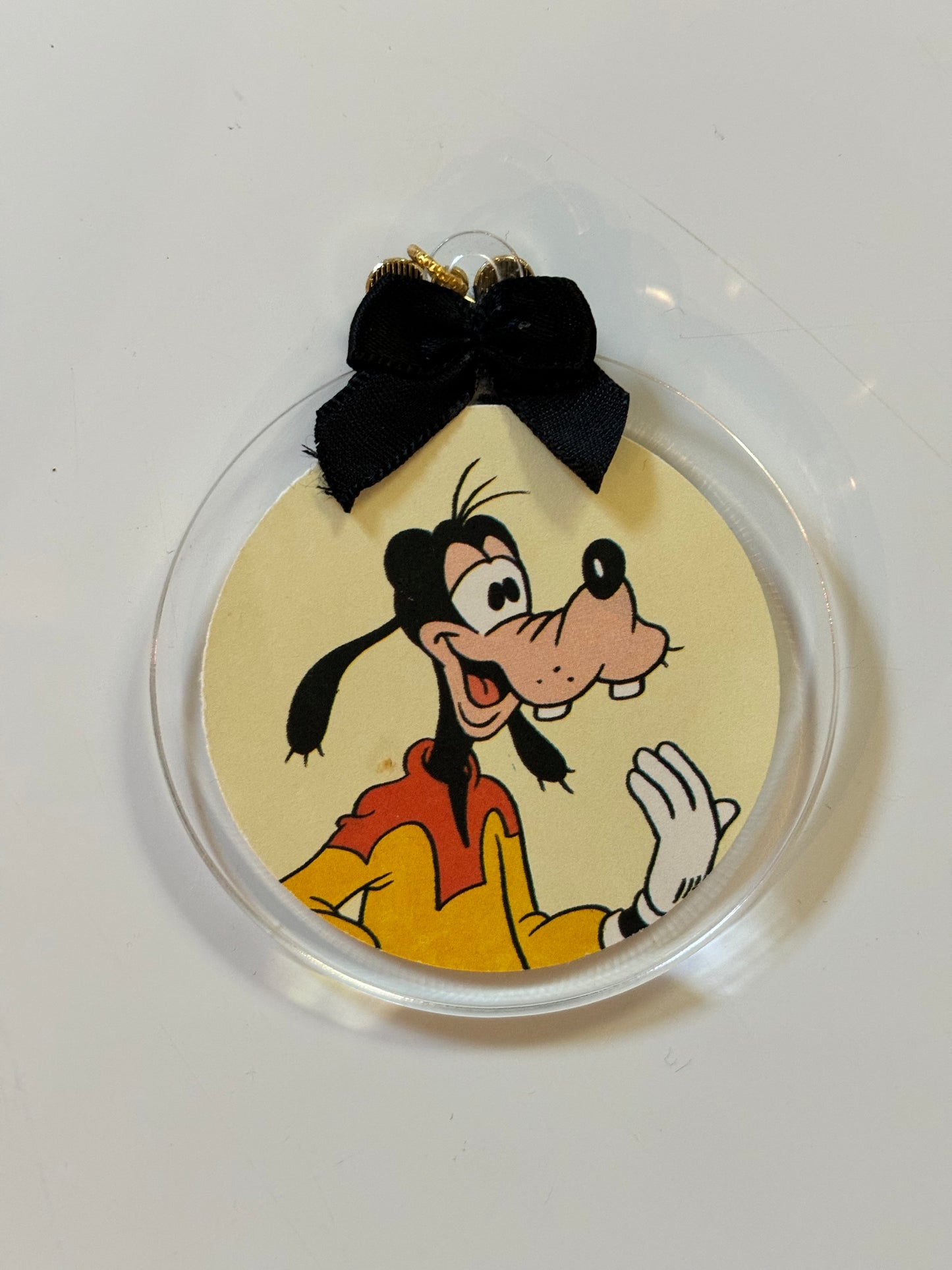 Donald and Goofy Ornament