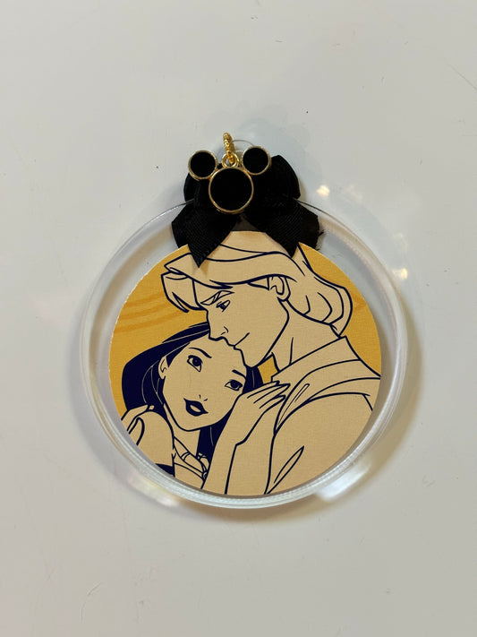 Pocahontas Ornament