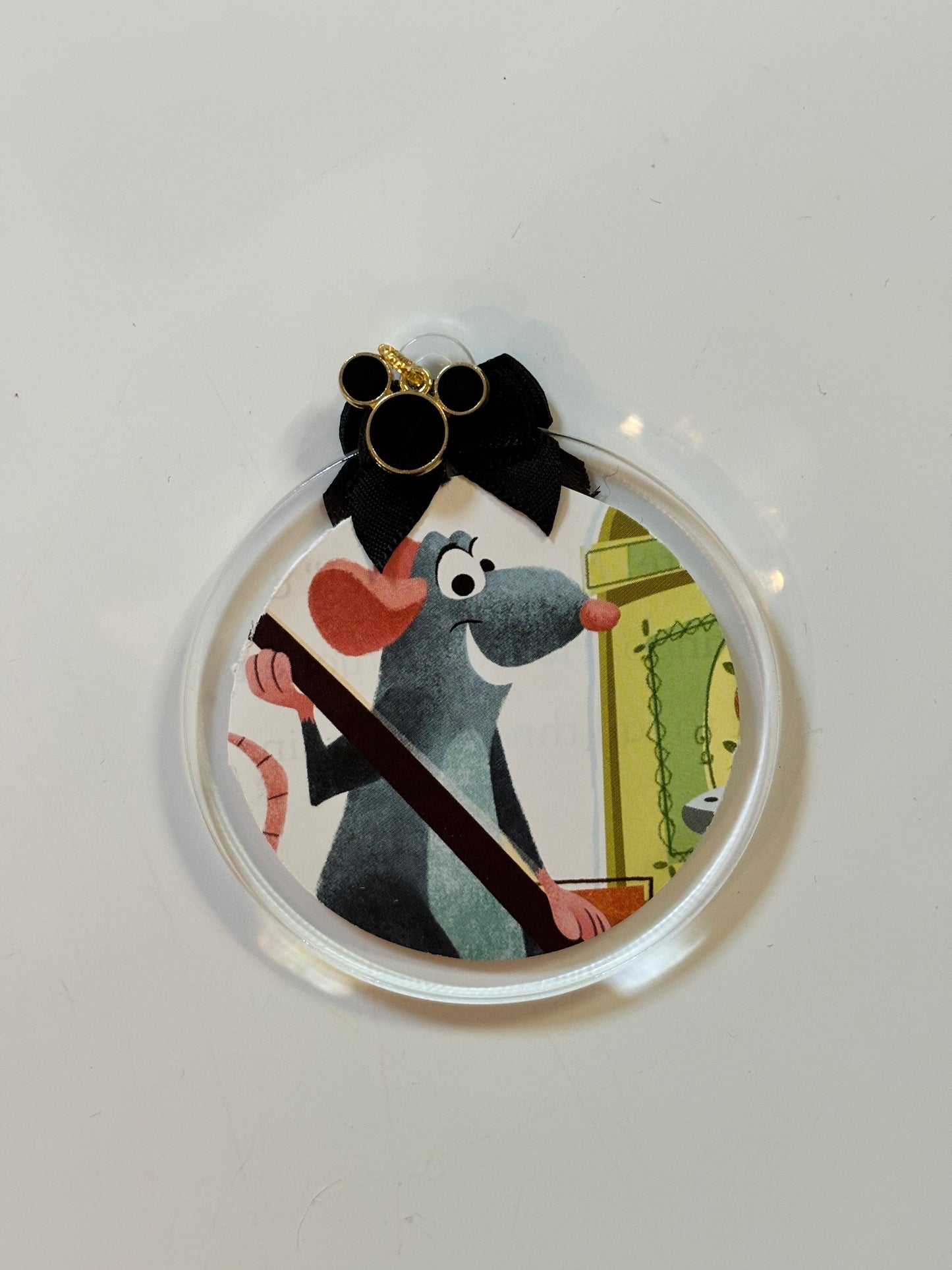 Ratatouille Ornament