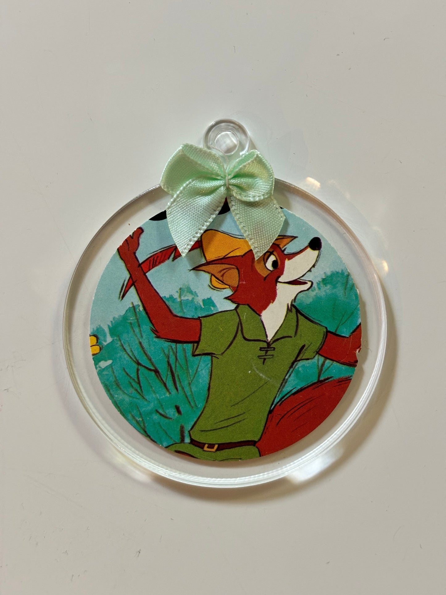 Robin Ornament