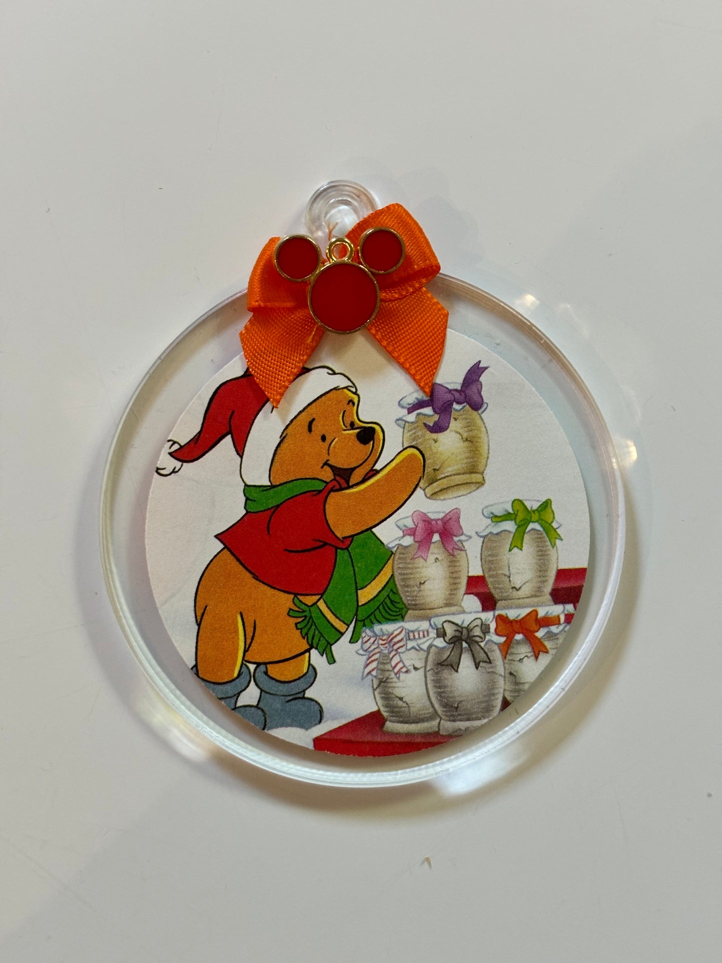 Honey Pooh Ornament