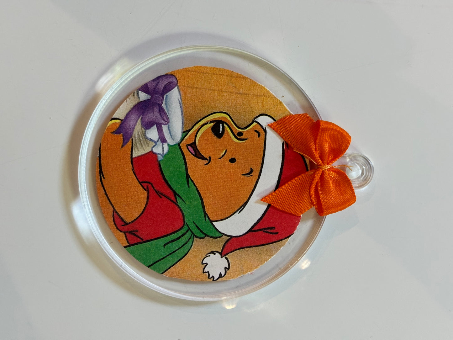 Honey Pooh Ornament