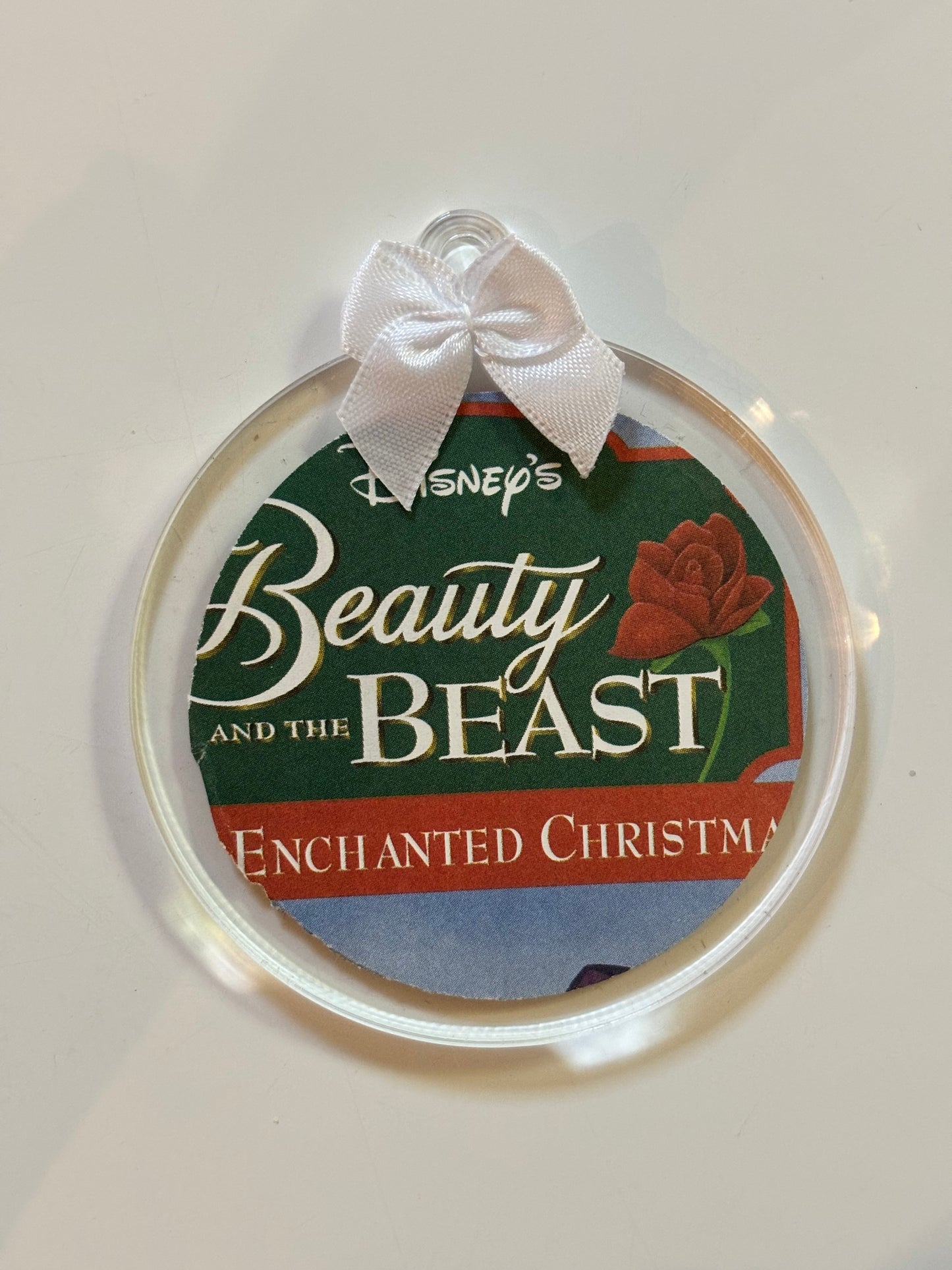 Enchanted Ornament