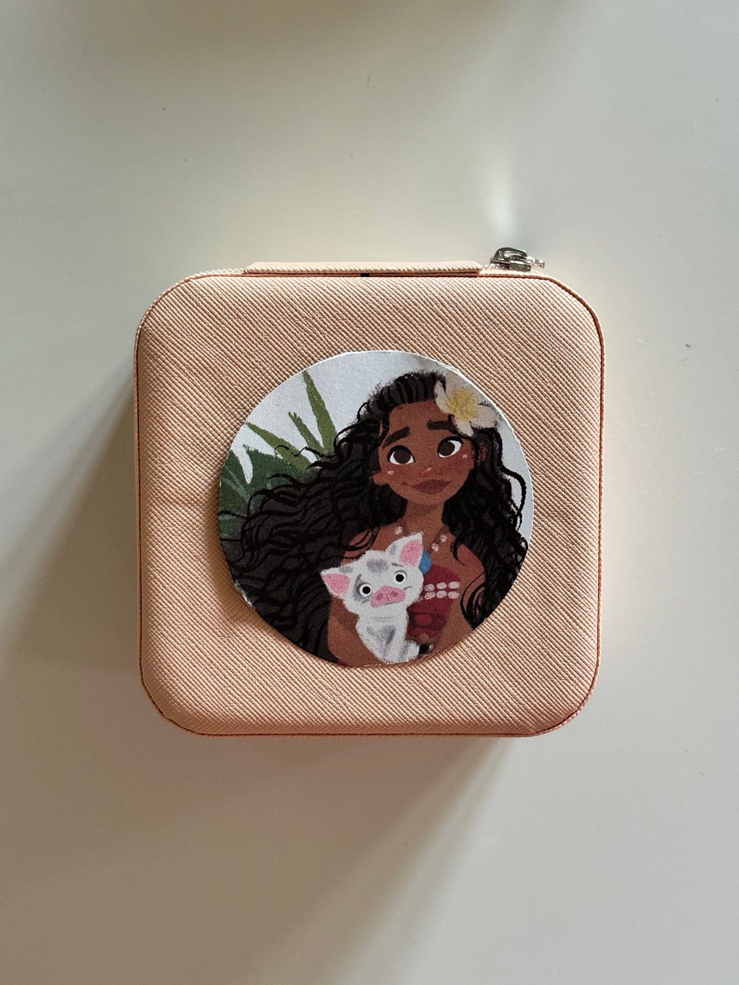 Moana Jewelry Box