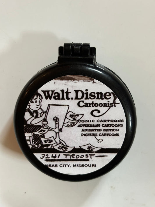 Walt Cartoonist Compact Brush