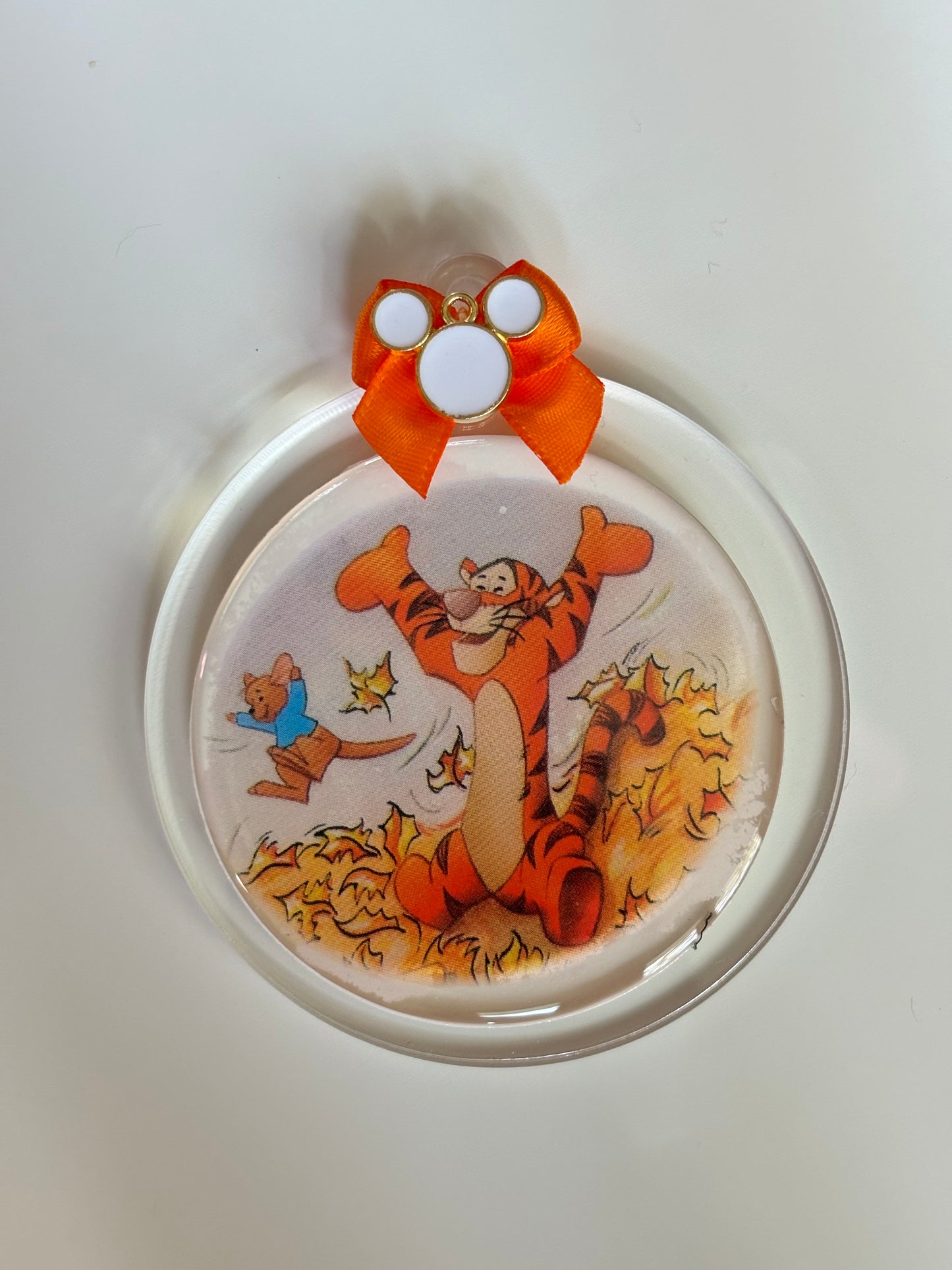 Hundred Acre Fall Ornament