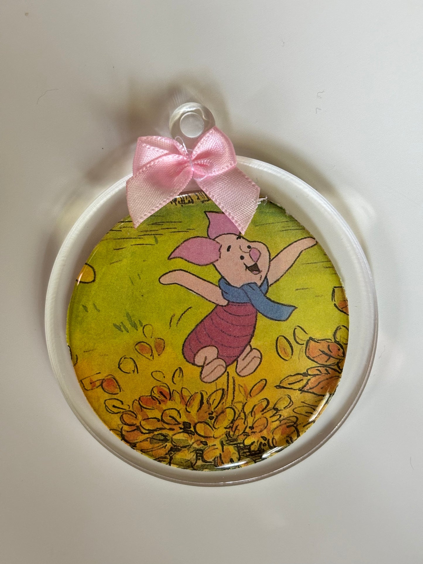 Hundred Acre Fall Ornament