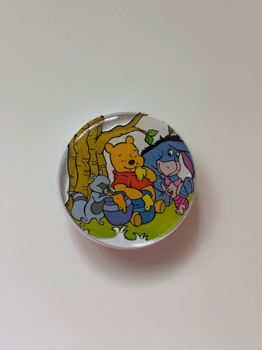 Pooh Eeyore Grip