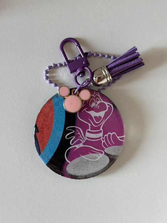 Fig Keychain