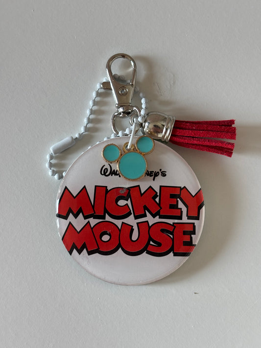 Mick Keychain