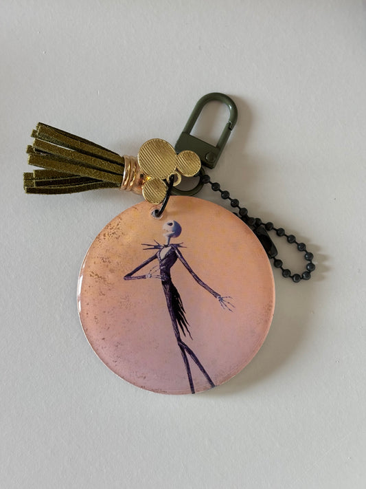 Jack Keychain