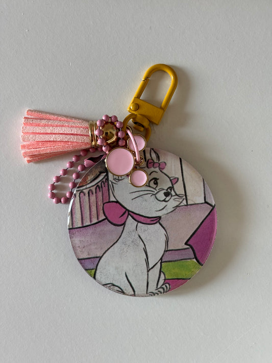 Kitten Keychain