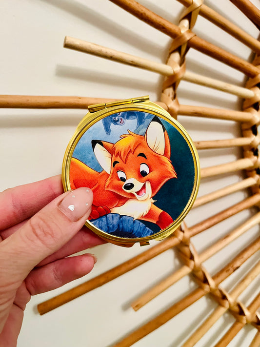 Fox Mirror