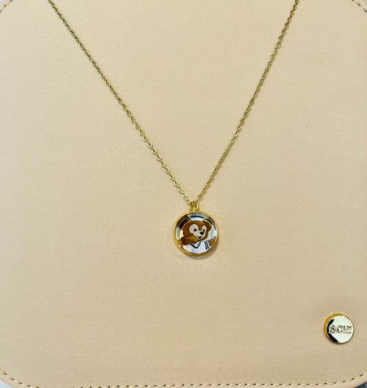Sailor Duffy Gold Necklace